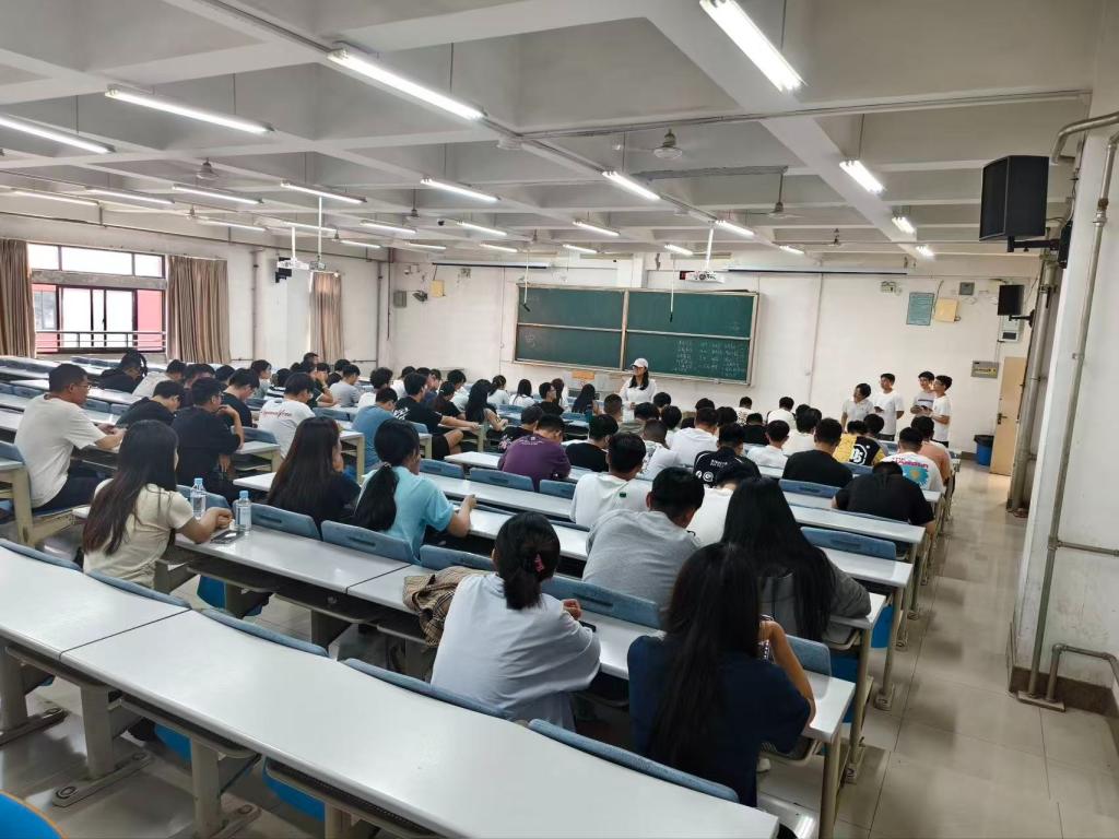 为深化中非高校学术交流